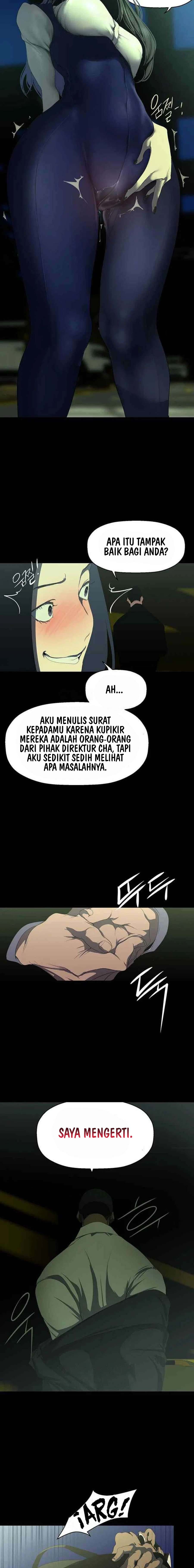 A Wonderful New World Chapter 232 Bahasa Indonesia Chapter 232