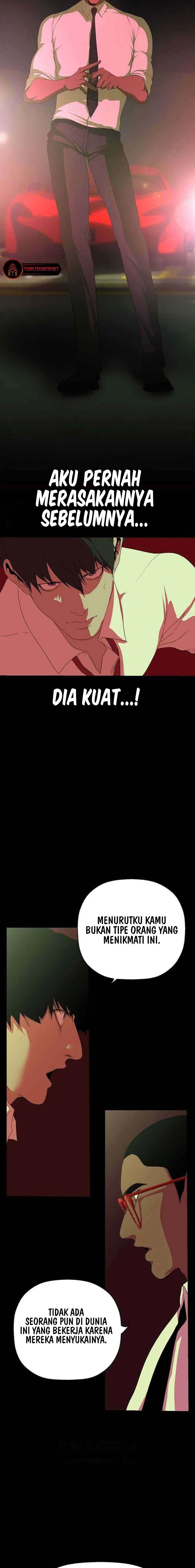 A Wonderful New World Chapter 232 Bahasa Indonesia Chapter 232