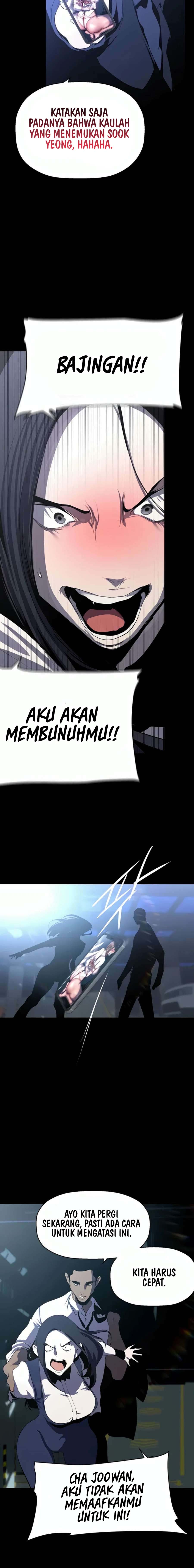 A Wonderful New World Chapter 233 Bahasa Indonesia Chapter 233