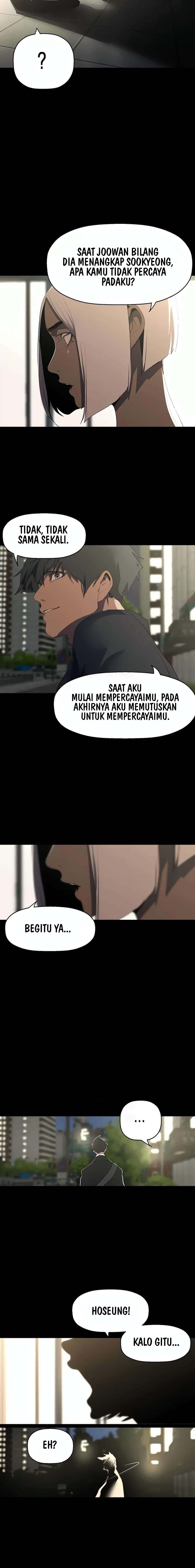 A Wonderful New World Chapter 233 Bahasa Indonesia Chapter 233