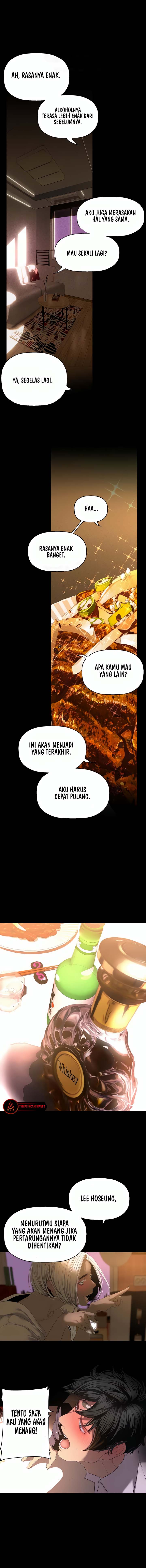 A Wonderful New World Chapter 234 Bahasa Indonesia Chapter 234