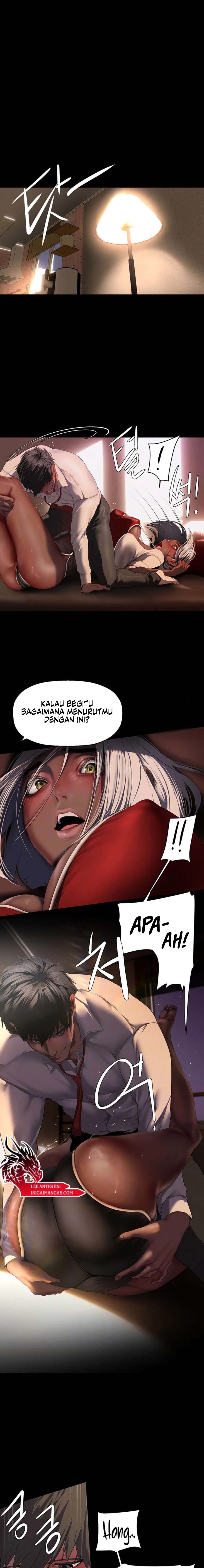 A Wonderful New World Chapter 235 Bahasa Indonesia Chapter 235