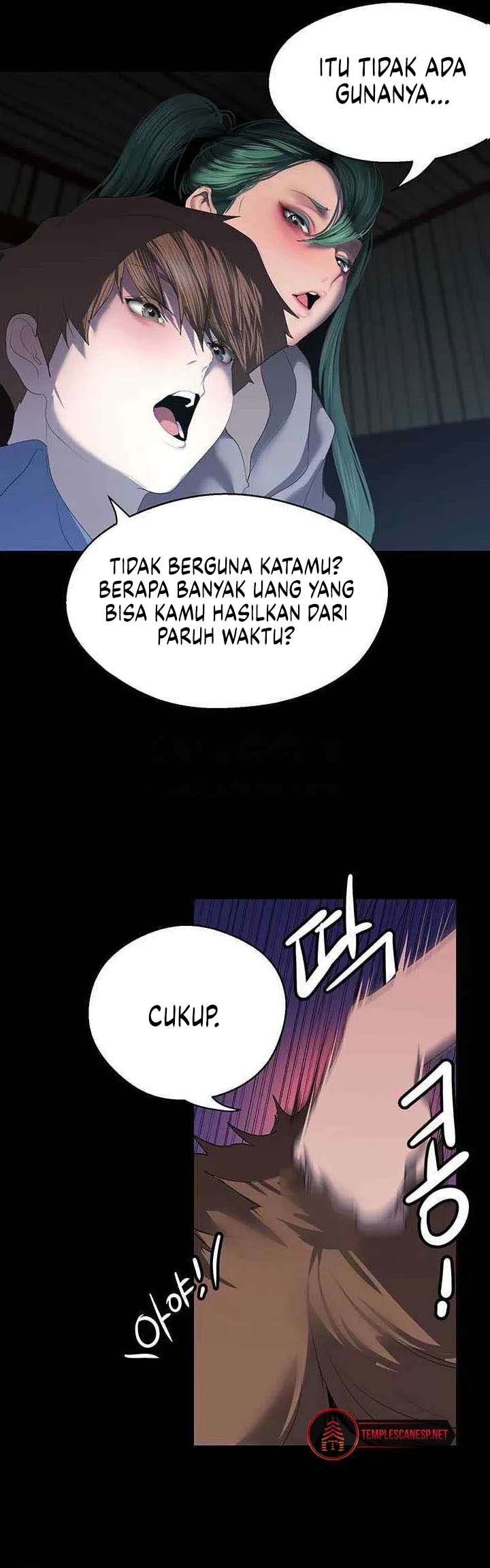 A Wonderful New World Chapter 237 Bahasa Indonesia Chapter 237