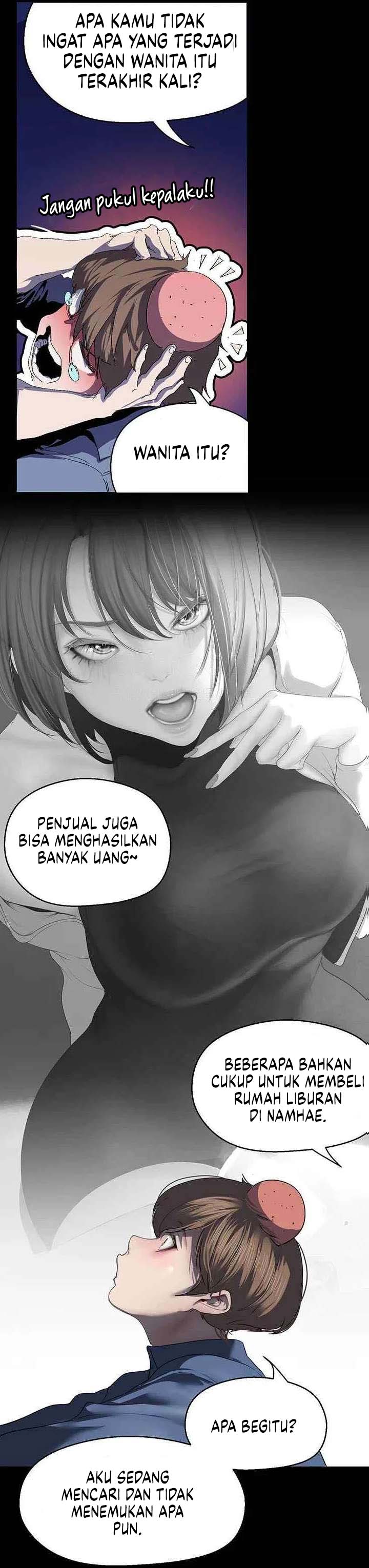 A Wonderful New World Chapter 237 Bahasa Indonesia Chapter 237