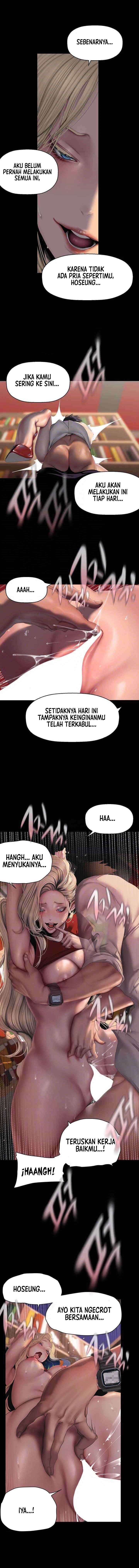 A Wonderful New World Chapter 238 Bahasa Indonesia Chapter 238