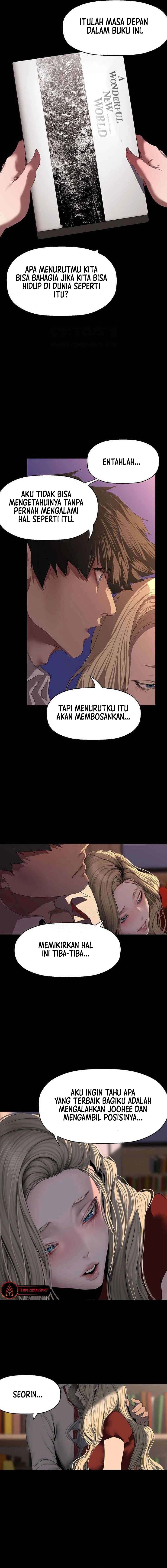 A Wonderful New World Chapter 238 Bahasa Indonesia Chapter 238