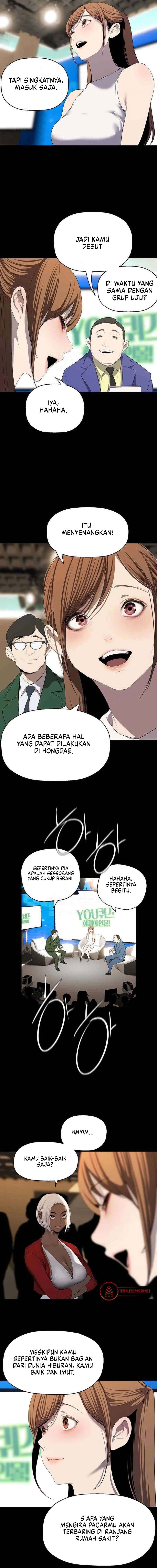 A Wonderful New World Chapter 239 Bahasa Indonesia Chapter 239