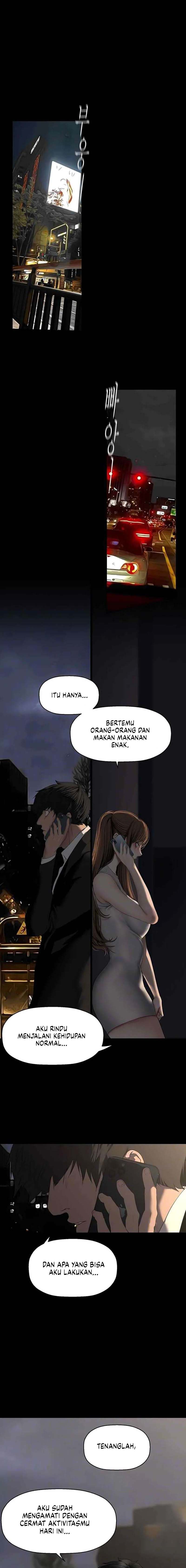 A Wonderful New World Chapter 240 Bahasa Indonesia Chapter 240