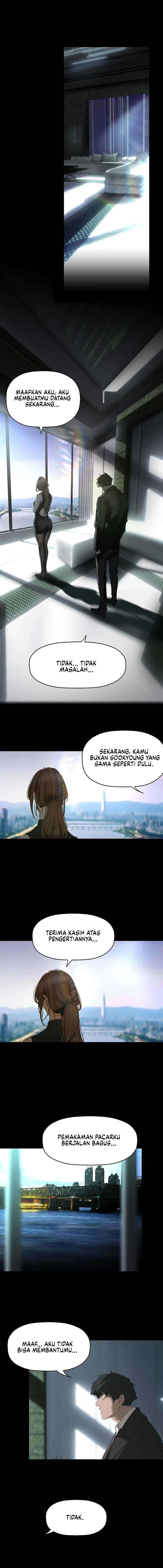 A Wonderful New World Chapter 241 Bahasa Indonesia Chapter 241