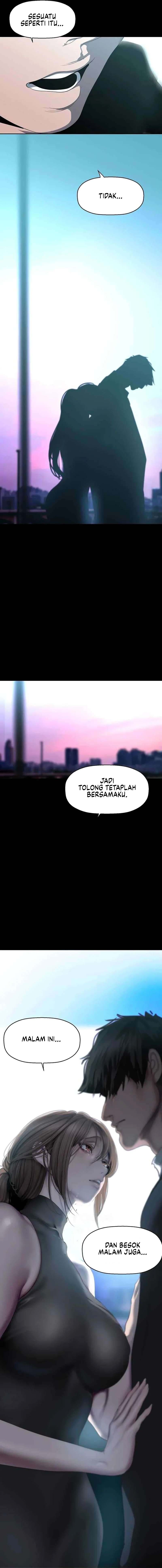 A Wonderful New World Chapter 241 Bahasa Indonesia Chapter 241