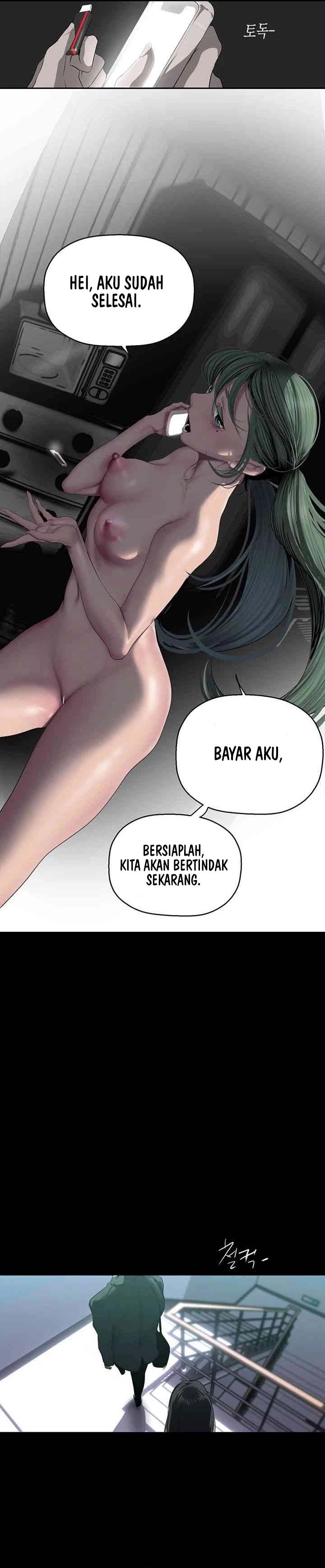 A Wonderful New World Chapter 244 Bahasa Indonesia Chapter 244