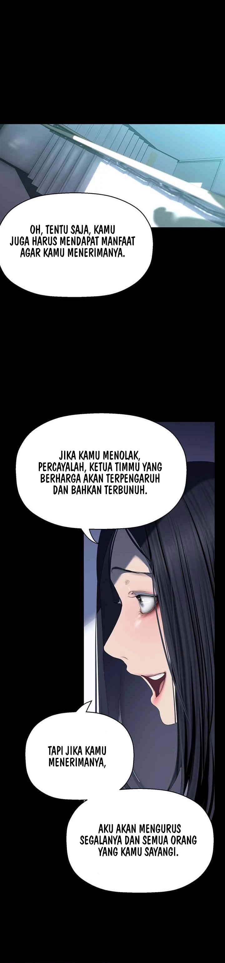 A Wonderful New World Chapter 244 Bahasa Indonesia Chapter 244