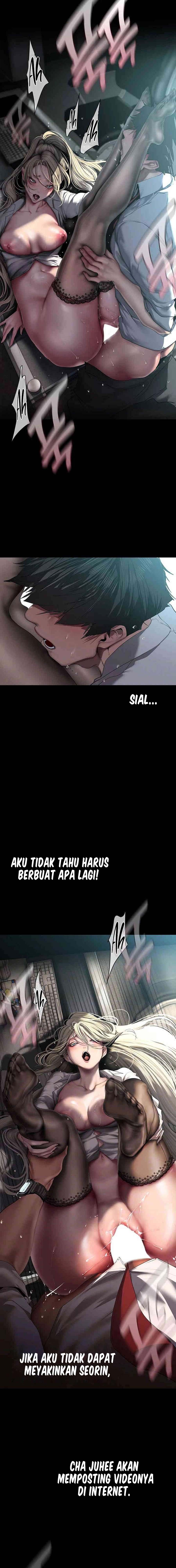 A Wonderful New World Chapter 245 Bahasa Indonesia Chapter 245