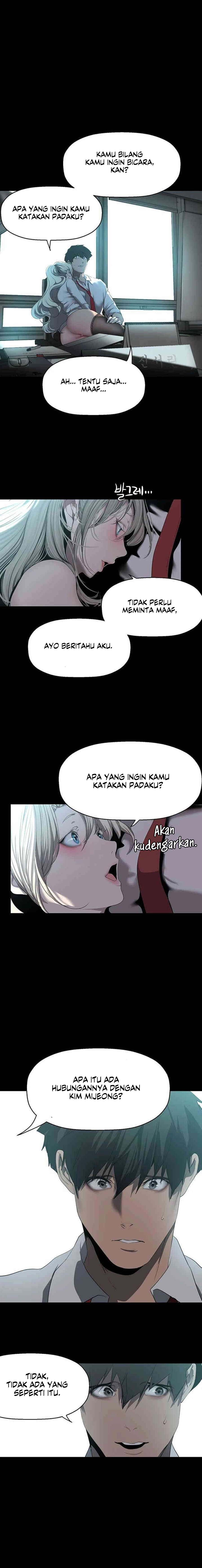 A Wonderful New World Chapter 245 Bahasa Indonesia Chapter 245