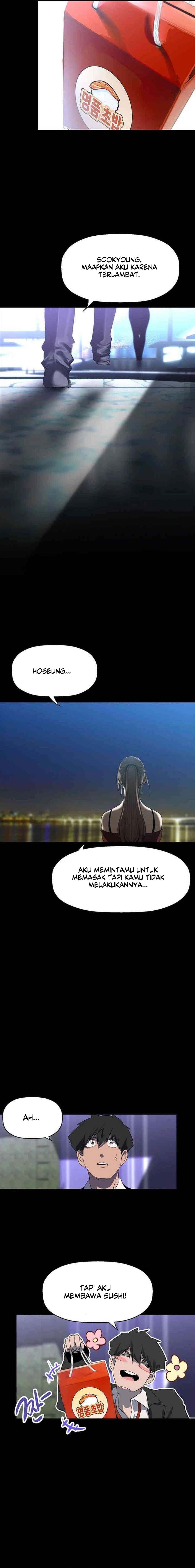 A Wonderful New World Chapter 245 Bahasa Indonesia Chapter 245