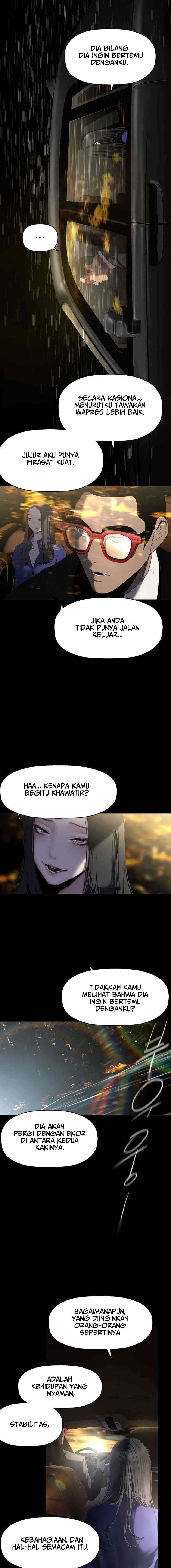 A Wonderful New World Chapter 246 Bahasa Indonesia Chapter 246