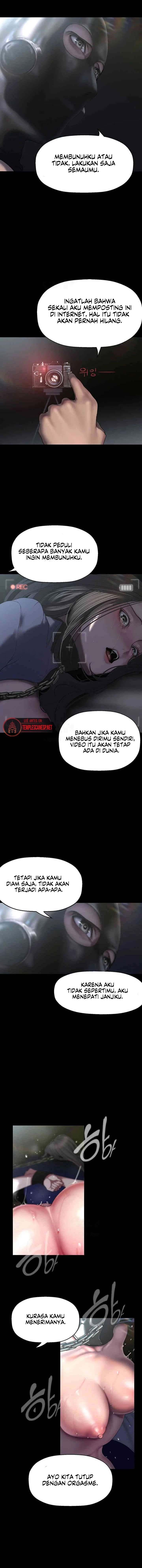 A Wonderful New World Chapter 247 Bahasa Indonesia Chapter 247