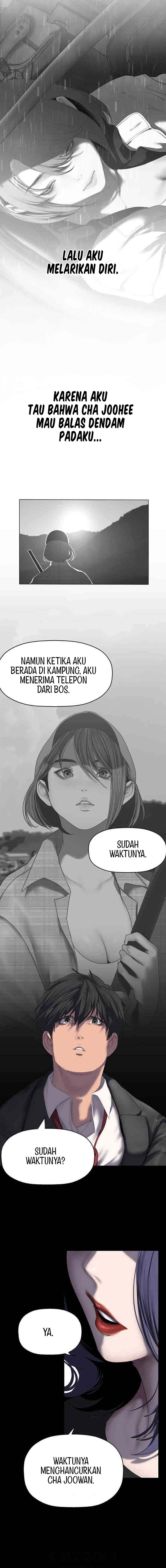 A Wonderful New World Chapter 250 Bahasa Indonesia Chapter 250