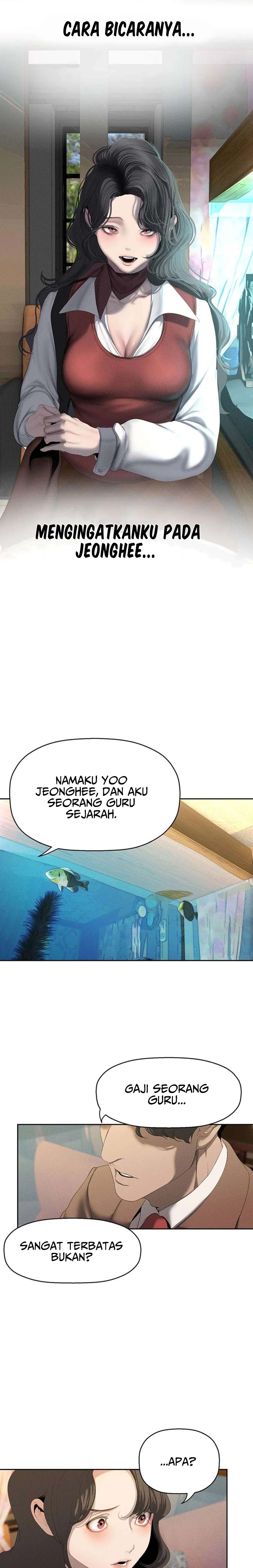 A Wonderful New World Chapter 251 Bahasa Indonesia Chapter 251