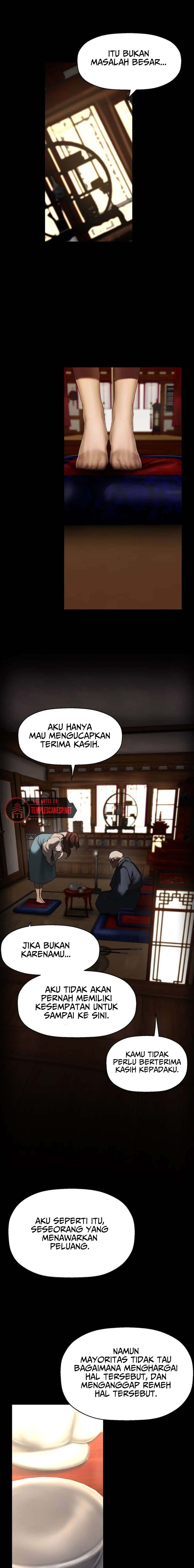 A Wonderful New World Chapter 251 Bahasa Indonesia Chapter 251