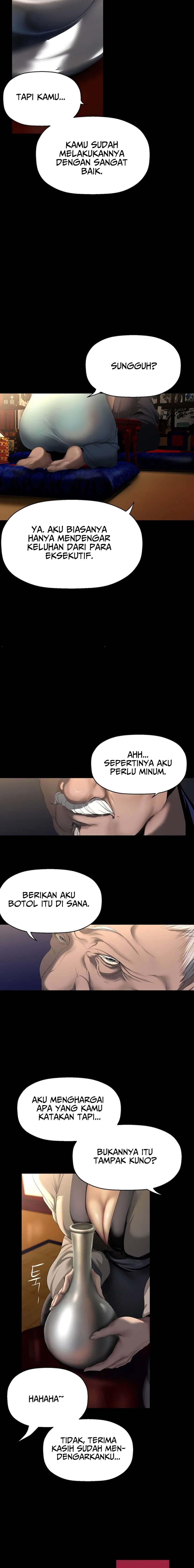 A Wonderful New World Chapter 251 Bahasa Indonesia Chapter 251