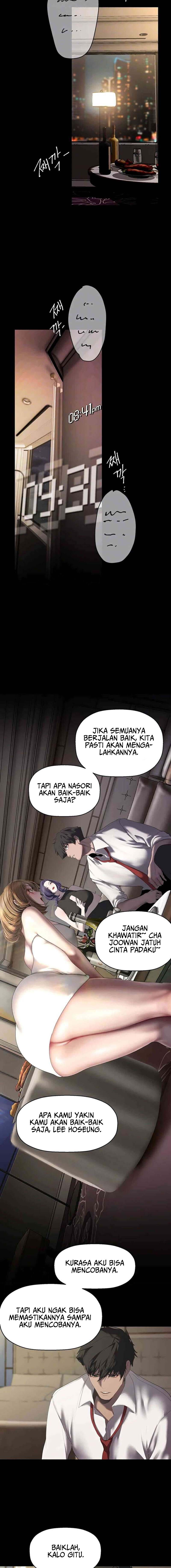 A Wonderful New World Chapter 253 Bahasa Indonesia Chapter 253