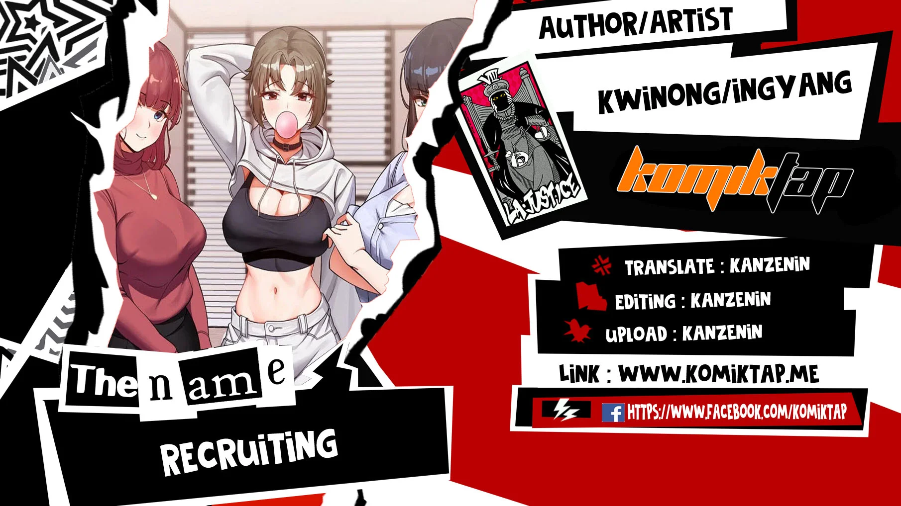 Recruiting Followers Chapter 1 Bahasa Indonesia Chapter 1