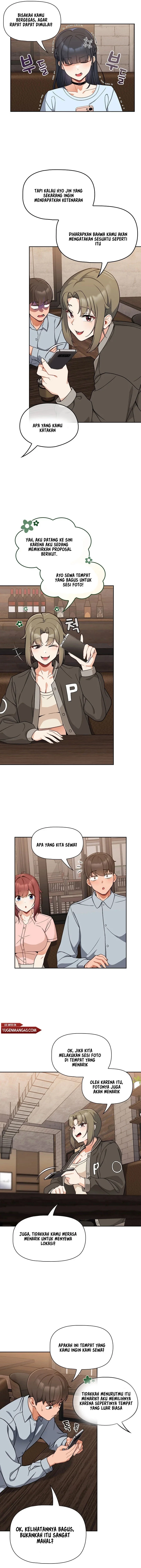 Recruiting Followers Chapter 8 Bahasa Indonesia Chapter 8