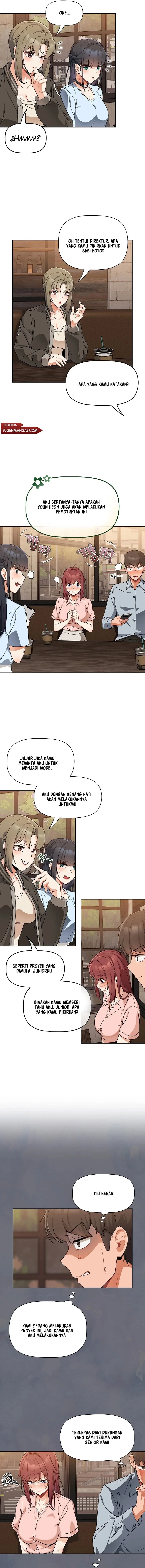 Recruiting Followers Chapter 8 Bahasa Indonesia Chapter 8