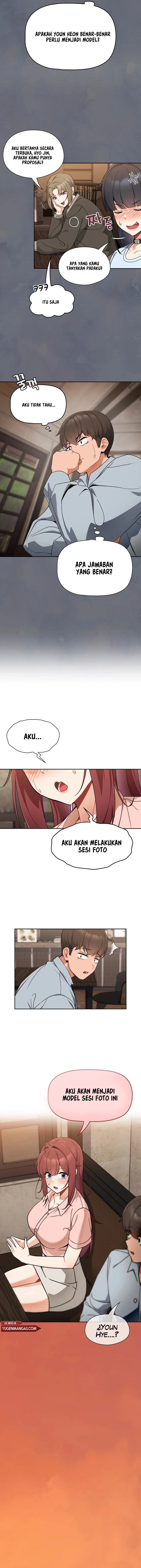 Recruiting Followers Chapter 8 Bahasa Indonesia Chapter 8