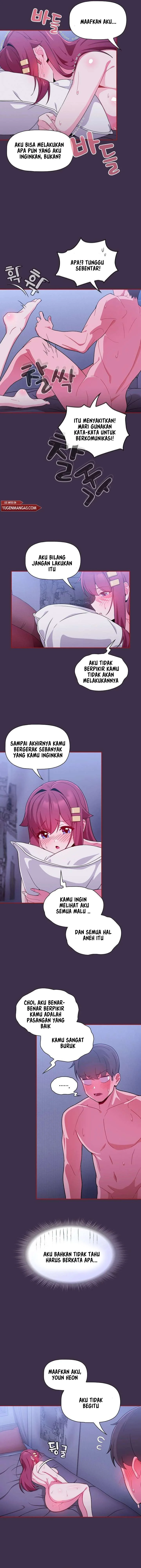 Recruiting Followers Chapter 10 Bahasa Indonesia Chapter 10