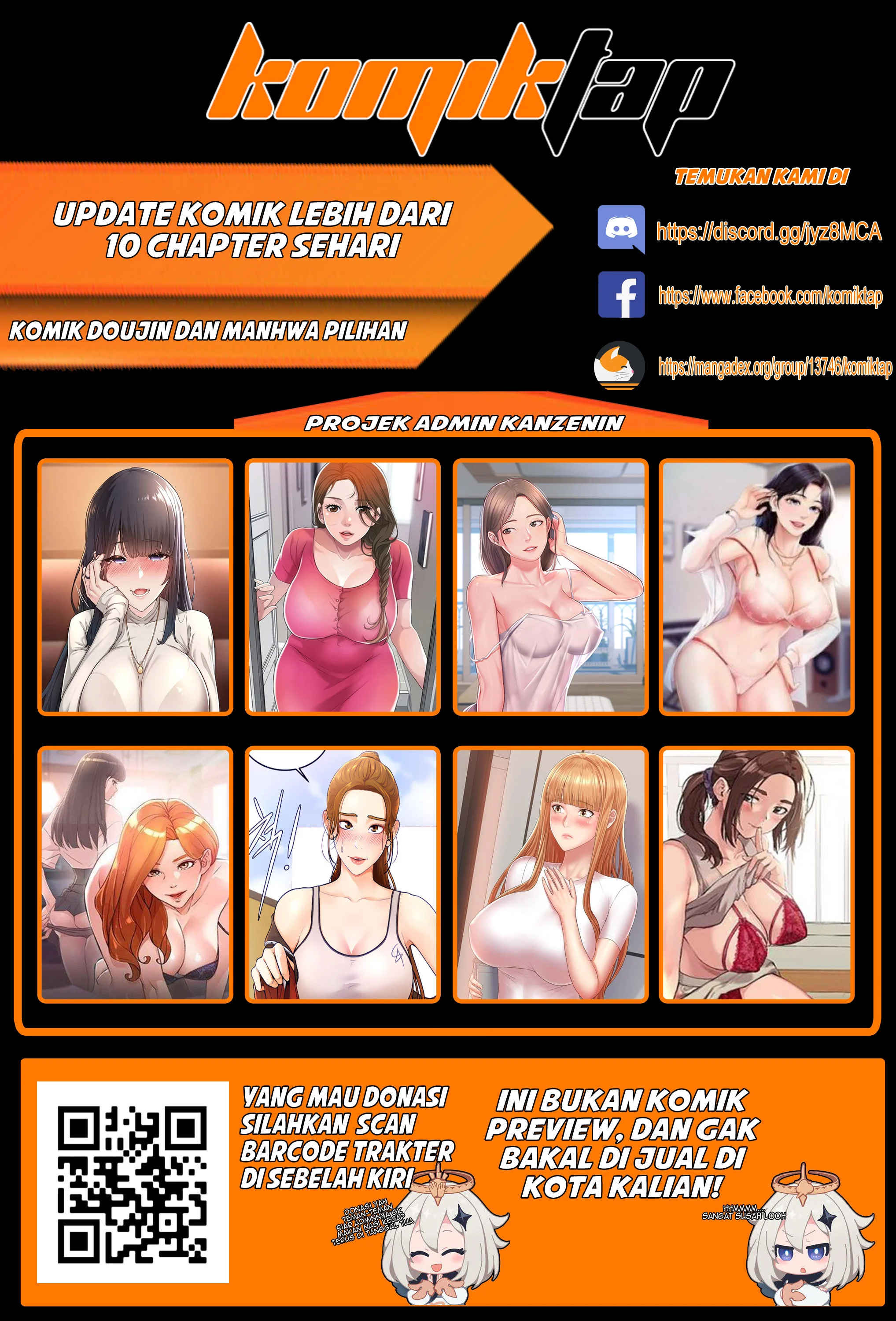 Recruiting Followers Chapter 12 Bahasa Indonesia Chapter 12