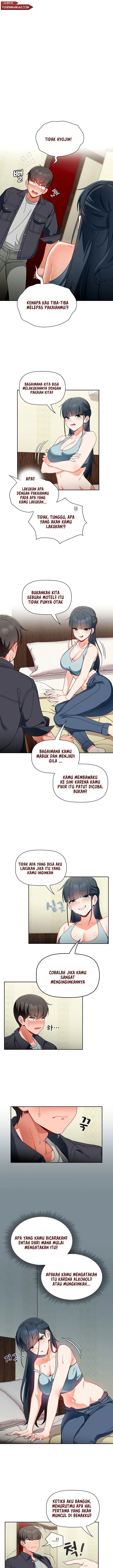 Recruiting Followers Chapter 16 Bahasa Indonesia Chapter 16