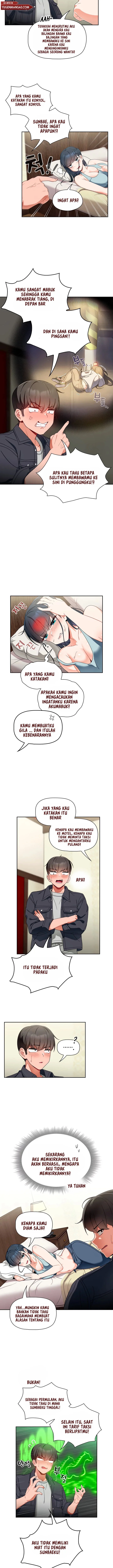 Recruiting Followers Chapter 16 Bahasa Indonesia Chapter 16