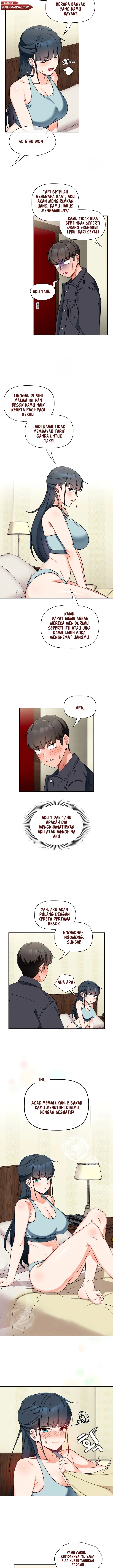 Recruiting Followers Chapter 16 Bahasa Indonesia Chapter 16