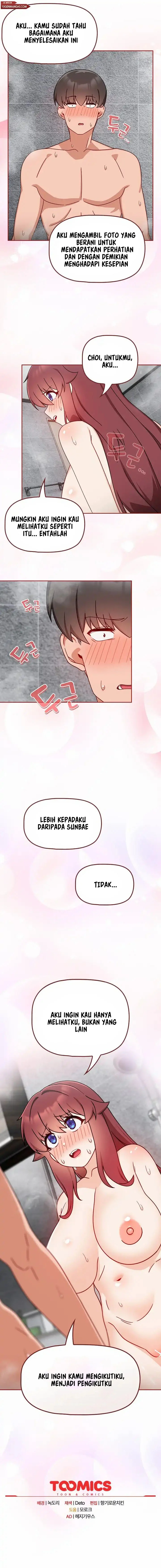 Recruiting Followers Chapter 38 Bahasa Indonesia Chapter 38