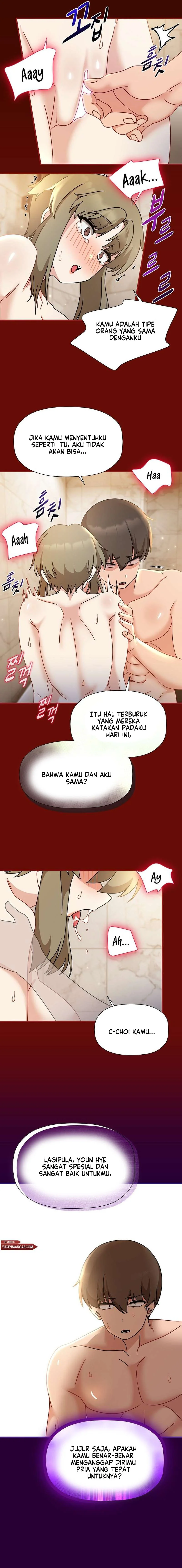 Recruiting Followers Chapter 54 Bahasa Indonesia Chapter 54