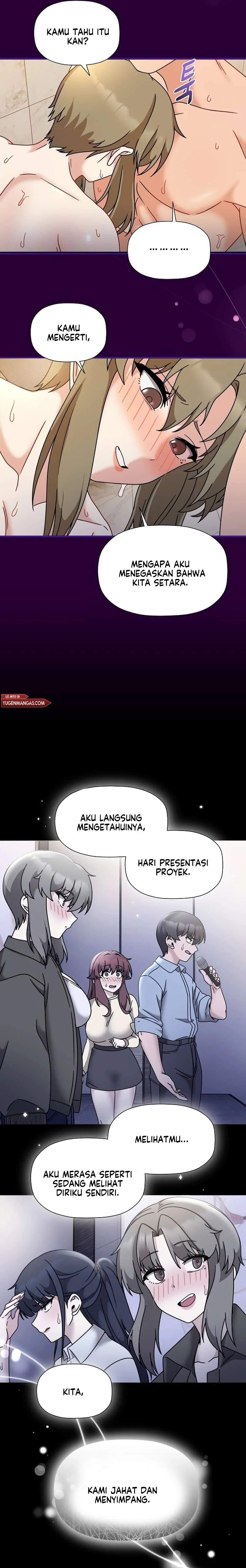 Recruiting Followers Chapter 54 Bahasa Indonesia Chapter 54