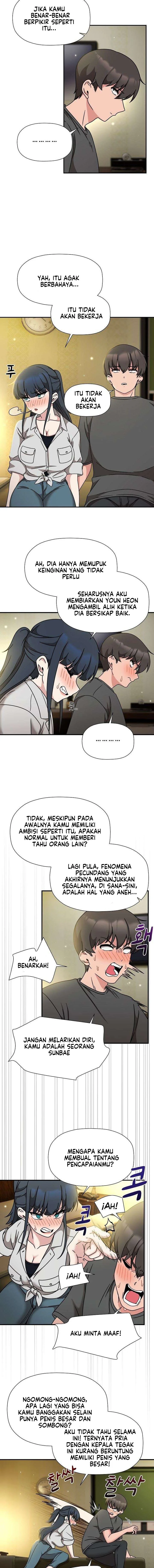 Recruiting Followers Chapter 58 Bahasa Indonesia Chapter 58