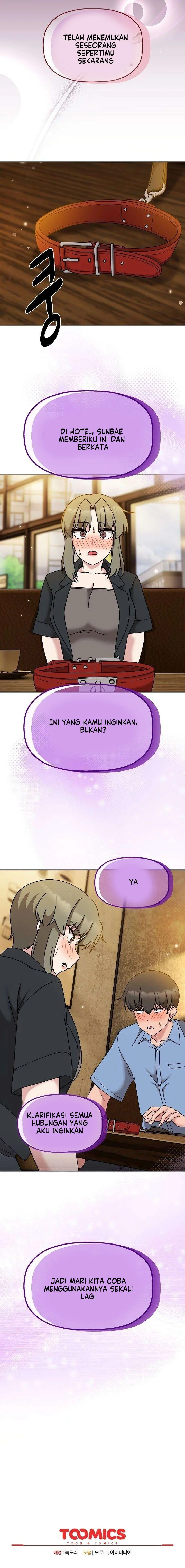 Recruiting Followers Chapter 58 Bahasa Indonesia Chapter 58