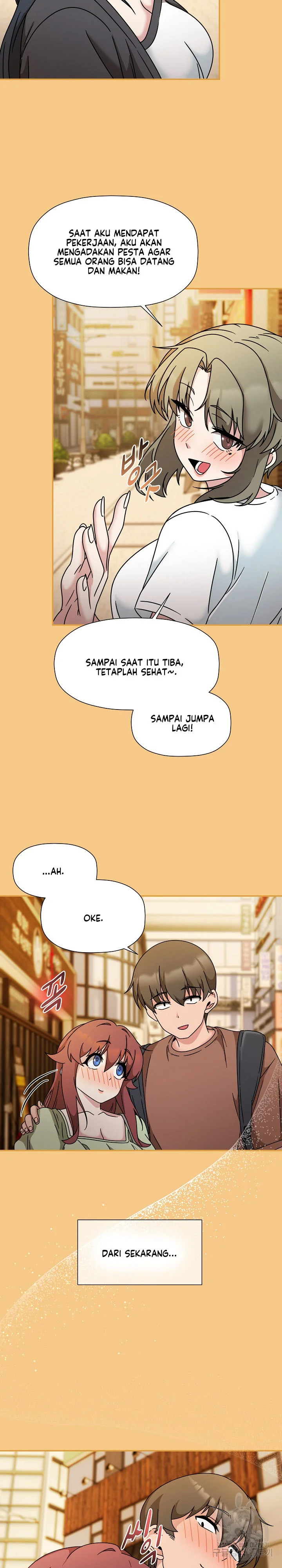 Recruiting Followers Chapter 60 End Bahasa Indonesia Chapter 60