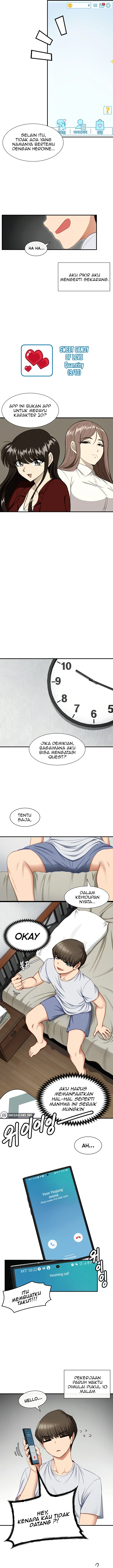 Heroine App Chapter 1 Bahasa Indonesia Chapter 1