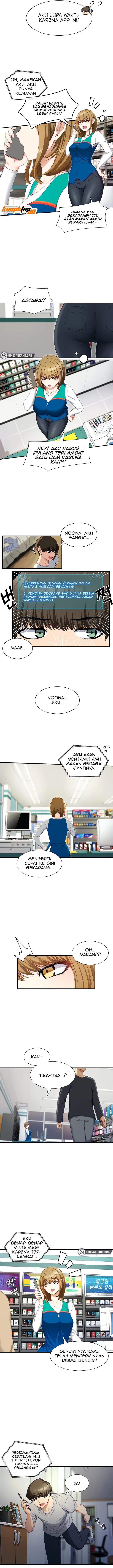 Heroine App Chapter 1 Bahasa Indonesia Chapter 1