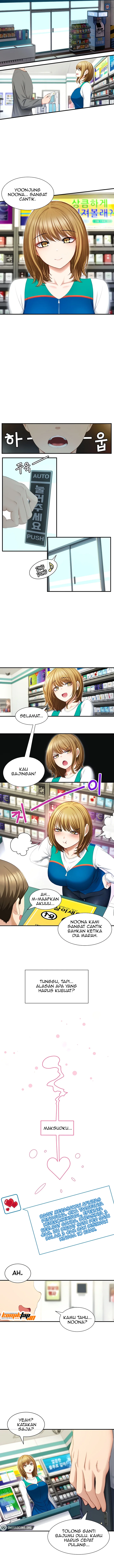 Heroine App Chapter 1 Bahasa Indonesia Chapter 1