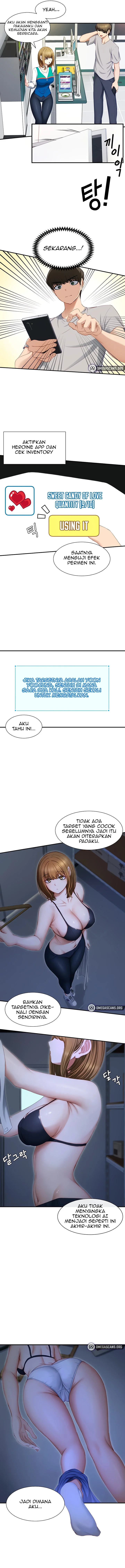 Heroine App Chapter 1 Bahasa Indonesia Chapter 1