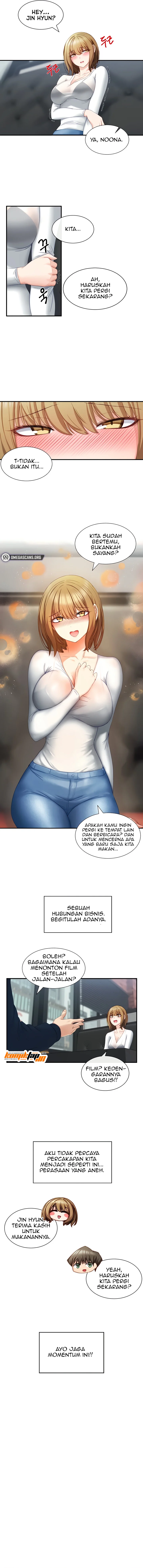 Heroine App Chapter 2 Bahasa Indonesia Chapter 2