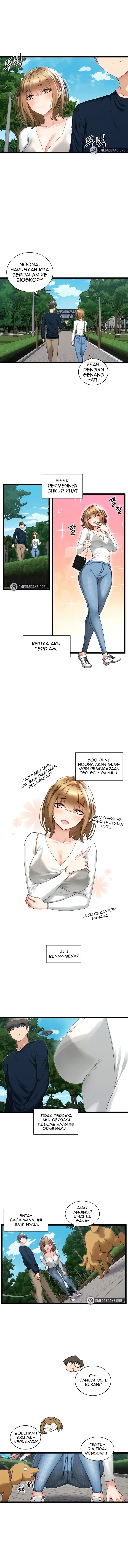 Heroine App Chapter 3 Bahasa Indonesia Chapter 3