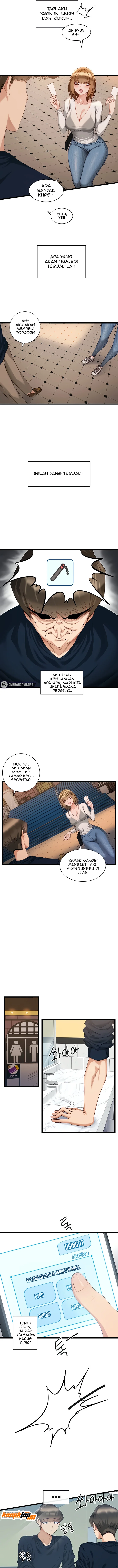 Heroine App Chapter 3 Bahasa Indonesia Chapter 3