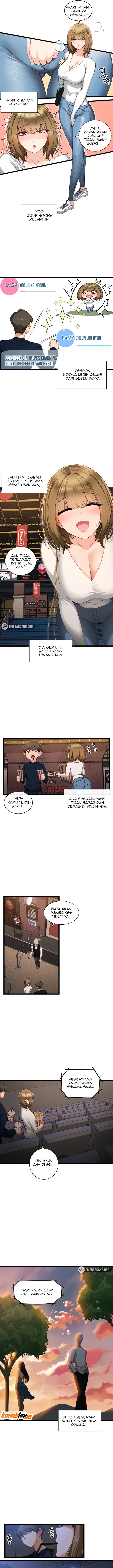 Heroine App Chapter 3 Bahasa Indonesia Chapter 3