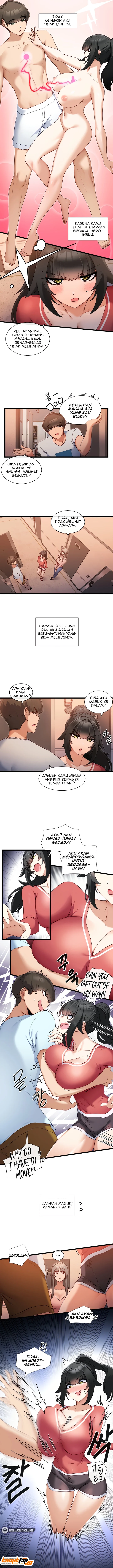 Heroine App Chapter 7 Bahasa Indonesia Chapter 7